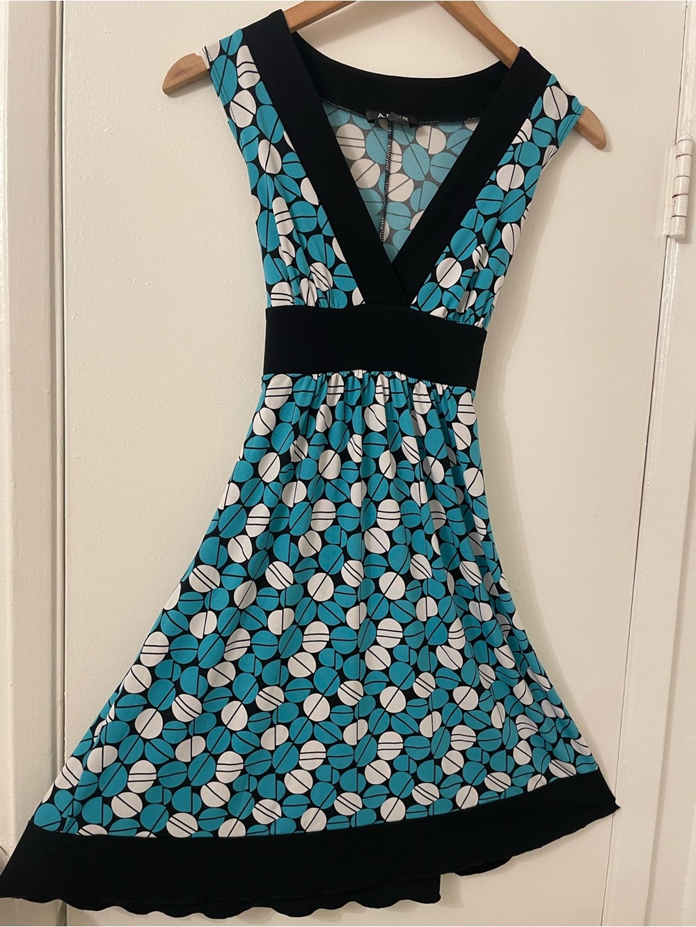 Vintage Y2K Babydoll Dress